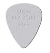 Dunlop Nylon Standard Picks, Grey .60mm