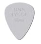 Dunlop Nylon Standard Picks, Grey .60mm