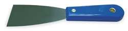 Westward 1UKF6 Putty Knife, Stiff, 2 In, Nylon Handle