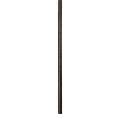 Landmark Lighting - LM43001HB: Outdoor Accessories Pole in Hazelnut Bronze by Landmark