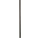 Landmark Lighting - LM43001HB: Outdoor Accessories Pole in Hazelnut Bronze