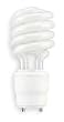 LumaPro 2CUW4 Lamp, 23MINITWIST/GU24/27