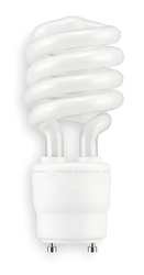 LumaPro 2CUW5 Lamp, 23MINITWIST/GU24/41