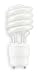LumaPro 2CUW5 Lamp, 23MINITWIST/GU24/41
