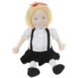 Eloise 18" Cloth Doll