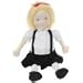Eloise 18" Cloth Doll
