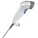 Datalogic QuickScan QD2130 Corded Handheld Linear Imager Bar Code Reader with USB Cable and Stand - White (QD2130-WHK1S)