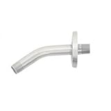 Buy 6 Satin Nickel Shower Head Wall Mount Arm Pipe Tube by Westbrass