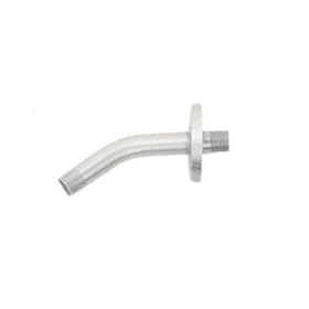 Buy 6 Satin Nickel Shower Head Wall Mount Arm Pipe Tube by Westbrass now!