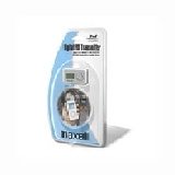 191204 - Maxell 191204 Digital FM Transmitter - 10 x FM