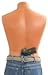 Concealed In the Pants/waistband Holster Fits Glock 17,19,20,21,22,23,25,26,27,28,29,30,31,32,33,36,38,39