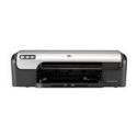 HP Deskjet D2460 - Printer - color - ink-jet - Legal - 1200 dpi - up to 20 ppm (mono) / up to 14 ppm (color) - capacity: 80 sheets - USB
