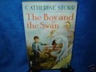 The boy and the swan