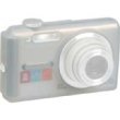 Olympus Silicon Protective Clear Skin for Stylus FE-340 by 