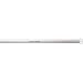 Gait DB803 Handle 60 Lacrosse Shaft (Gray)