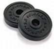 Weight Plates - 2.5 Lb Pair