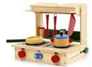 Legler Professional Kitchen in a case