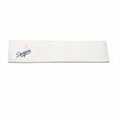 Los Angeles Dodgers Licensed Official Size Pitching Rubber from Schutt