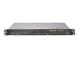 1U Rm Black Up Xeon 3000 LGA775 1X Sata PCEX8/X 200W Pws GBE2