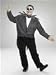 Jack Skellington Costume Adult Plus Size