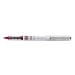 Uni-Ball Vision Rollerball Pen, Fine Tip, .7MM, Red Ink SAN60139