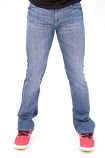 SEVEN - NEW ZEALAND FLYNT METALLIC DENIM JEAN