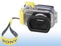 Sony MPK-WD Marine Pack for Select W Series Digital Camera (Clear)