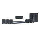 Panasonic SC-BT200 1000W 7.1 Channel Blu-ray Disc Home Theater Sound System