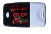 Contec CMS50L LED Display Fingertip Pulse Oximeter with SpO2, Pulse rate, bar graph
