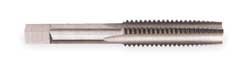 Westward 2LWP6 Hand Tap, Taper, HSS, M6x1.0