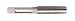 Hand Tap Taper HSS M8x1.25