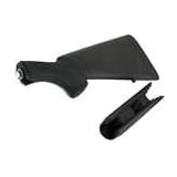 Hogue Stock Remington 870 Overrubber Shotgun Stock Kit with Forend