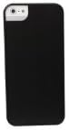 Versio Mobile VM-20189 Brushed Aluminum Case for iPhone 5 - Black