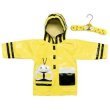 Kidorable Bee Raincoat - Size 4T