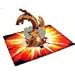 Bakugan Battle Brawlers Booster Pack B2 Bakuswap Legendary Series: B2 Two Tone Brown ...