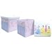 Vogue International Disney Princess Storage Seat Box