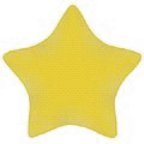 12 Mylar/Foil Balloons Lot Wedding/Party- Stars - 20" - Gold
