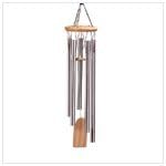 Koehlerhomedecor Indoor Outdoor Decorative Nature Music Sound Wood Wind Chimes