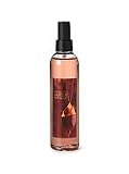Bath and Body Works Chocolate Amber Body Splash 8 oz