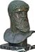 Zeus from Artemision Bust