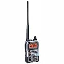 Standard Horizon STD-HX471S Handheld Marine VHF Radio (Silver)