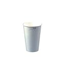 Trinkbecher, Pappe 0,2 l � 7,3 cm 9,9 cm weiss. EinwegTrinkbecher, Pappe. Menge: 80 St