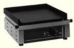 Mesa Countertop Electric Griddle, Cast Iron Plate, SS Base, Grease Tray, 120 V