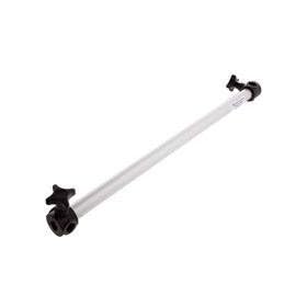 Adorama 30-inch Rod with 5/8 Hole on Both Sides