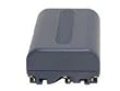 High Capacity Sony NP-FM30, NP-FM50, NP-FM51, NPFM30, NPFM50, NPFM51 InfoLithium M Equivalent Camcorder Battery for SONY HVL-IRM, DCR-TRV140, DCR-PC100, DCR-TRV140, DCR-TRV30, CCD-TRV128, DCR-TRV33, DCR-TRV340, CCD-TRV318, HDR-HC1, DCR-TRV20, DCR-PC110 Camcorders