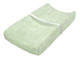 Kidsline - Luxury Changing Pad Cover - Sage