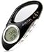 CellularFactory: Home & decor Home & Decor Digital Compass Carabiner with Thermometer and Clock