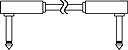 ��PROVIDENCE �M�^�[�E�x�[�X�p�P�[�u�� S102 L/L [BASIC] 0.3m