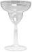 Creative Expressions Plastic Margarita Glasses 12 Ounces 4/Pkg Clear 18-3008, 6 Item(s)/Order