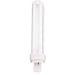 26-watt quad tube 2700K compact fluorescent bulb
